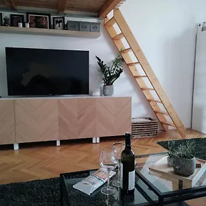 Sweethome Brno - Cely Apartmán